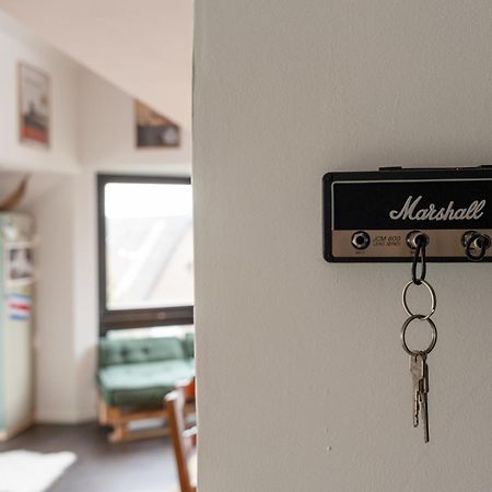 „Maisonette- Apartment“ Essen Kültér fotó