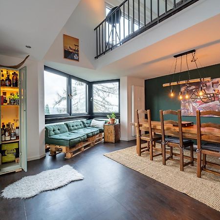 „Maisonette- Apartment“ Essen Kültér fotó