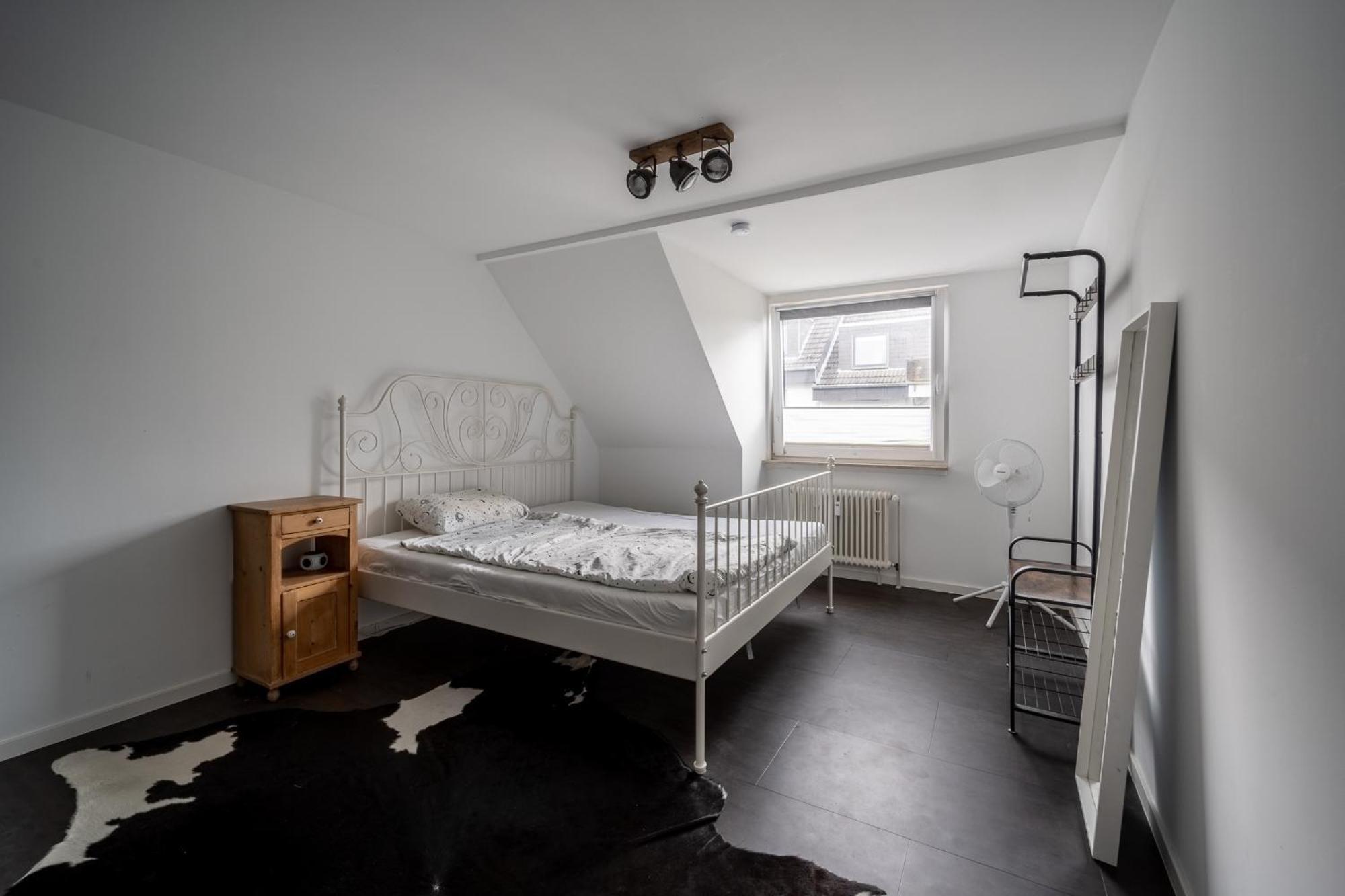 „Maisonette- Apartment“ Essen Kültér fotó