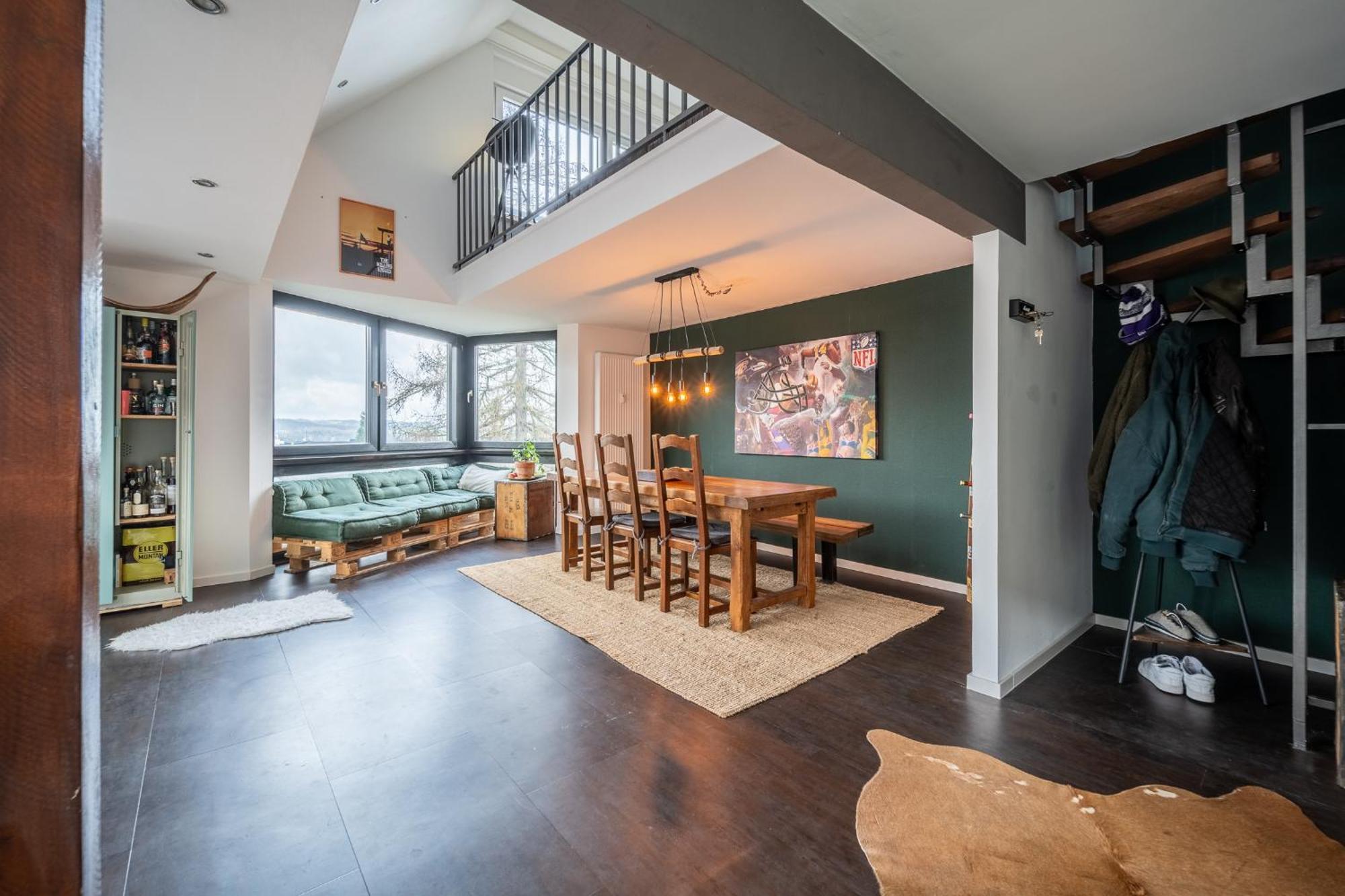 „Maisonette- Apartment“ Essen Kültér fotó