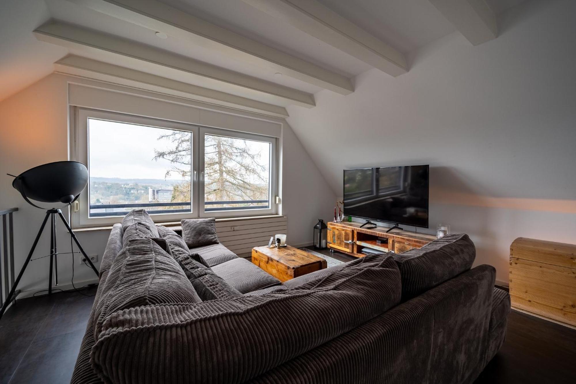 „Maisonette- Apartment“ Essen Kültér fotó