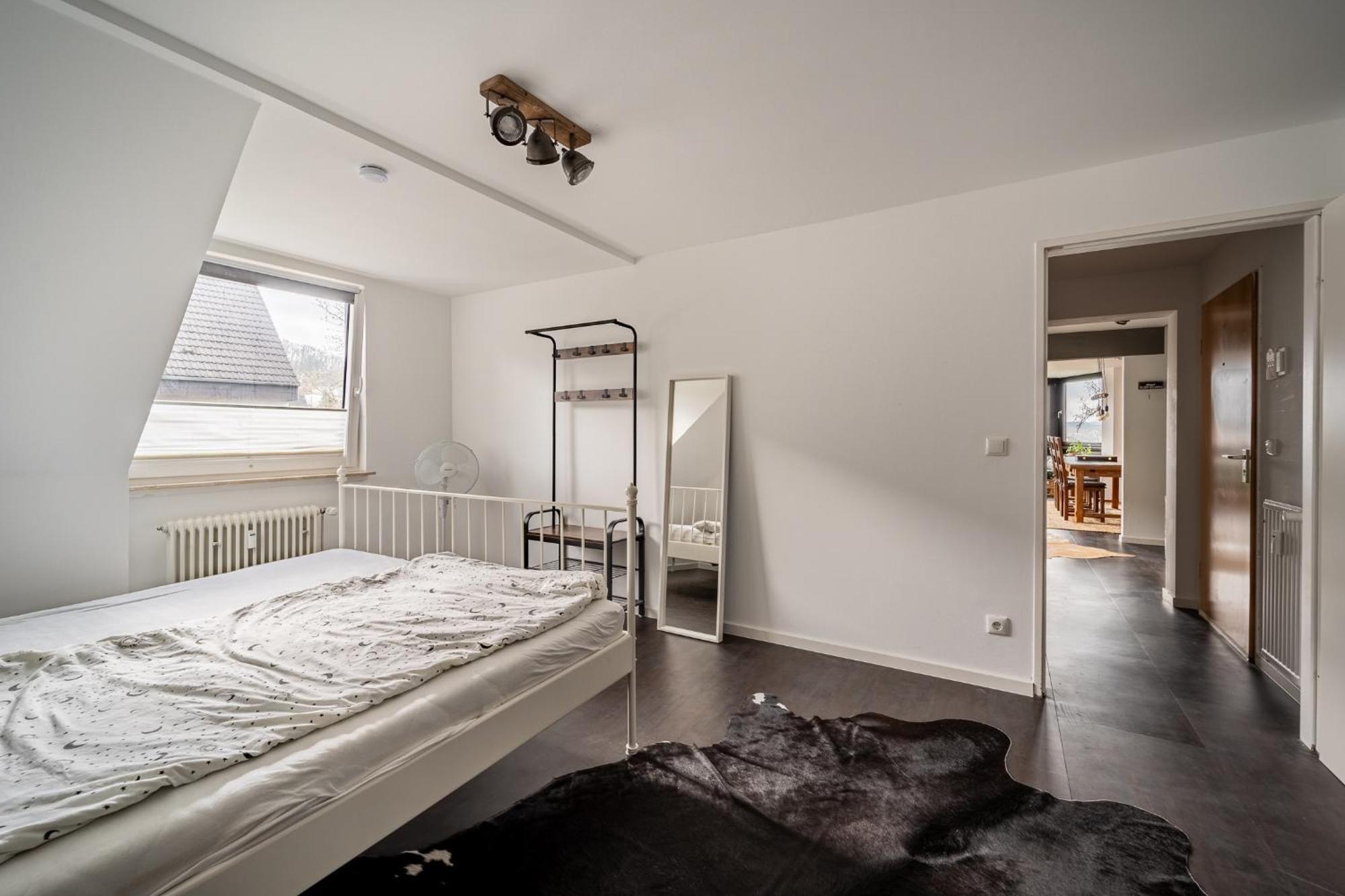 „Maisonette- Apartment“ Essen Kültér fotó