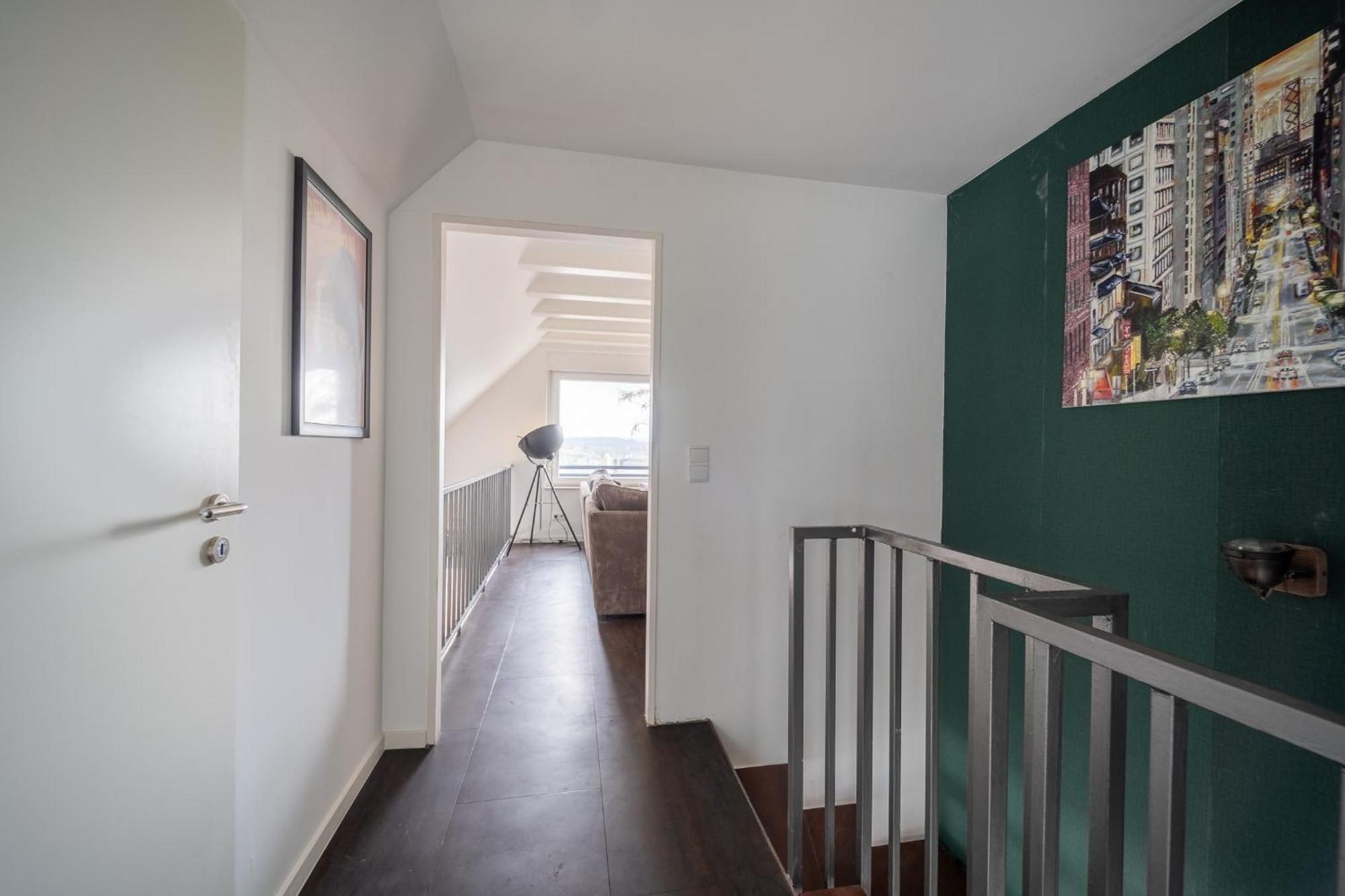 „Maisonette- Apartment“ Essen Kültér fotó