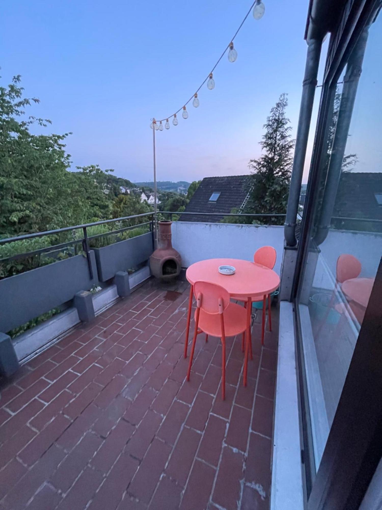 „Maisonette- Apartment“ Essen Kültér fotó