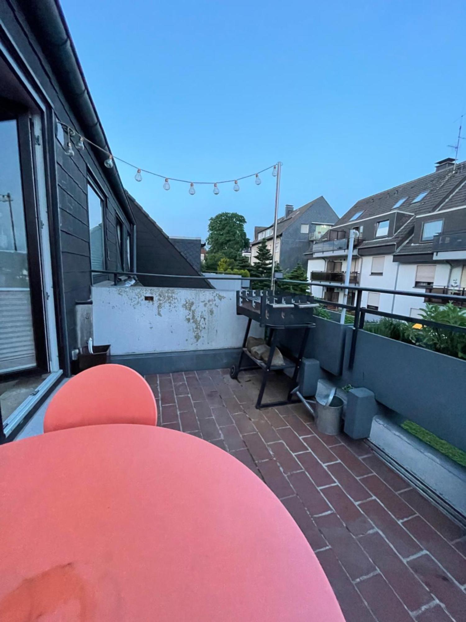 „Maisonette- Apartment“ Essen Kültér fotó